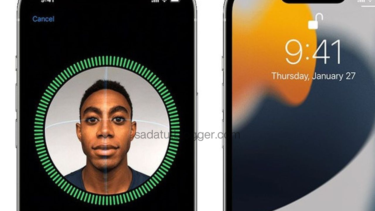 Cara Mengatur Fitur Face ID dan Touch ID di iPhone dengan Aman