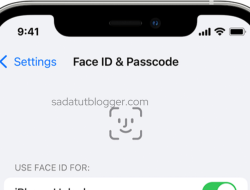 Cara Mengamankan Data jika Lupa Password di iPhone