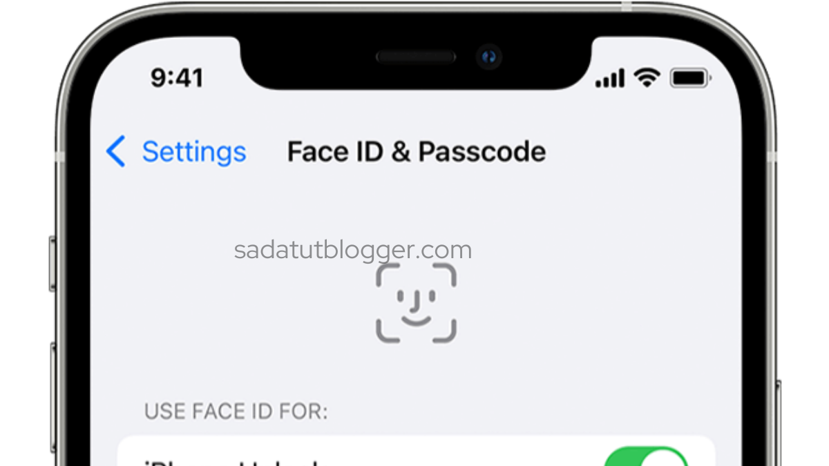 Cara Mengamankan Data di iPhone jika Lupa Password atau Face ID