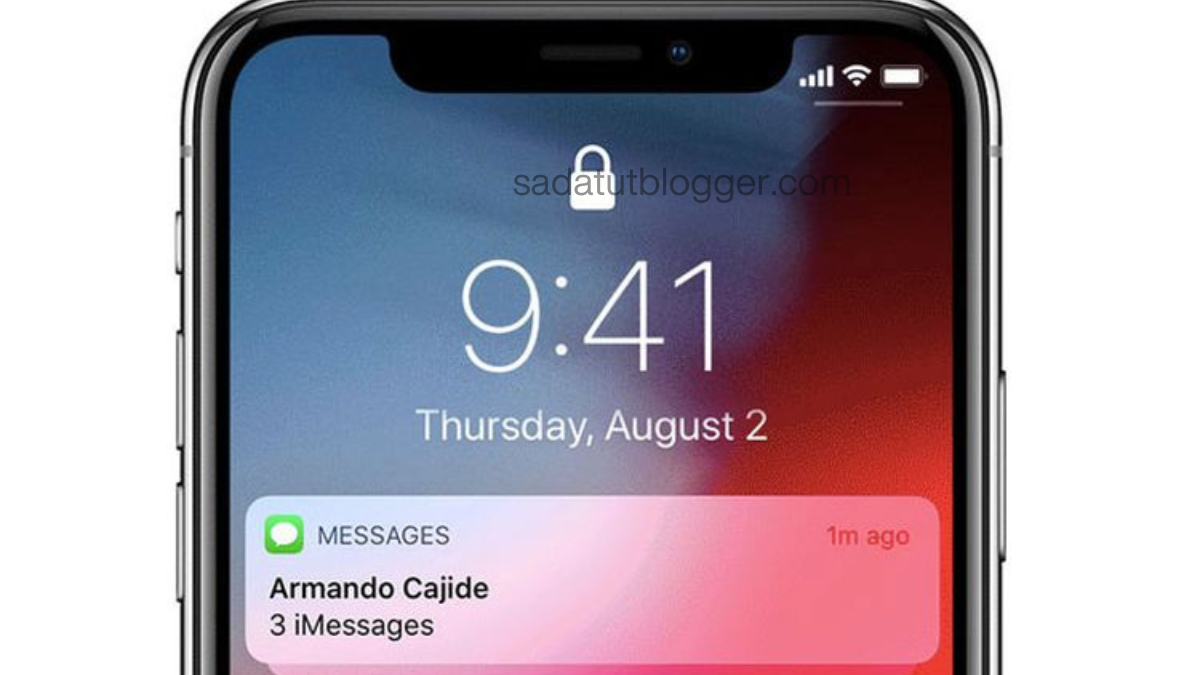 Cara Mengatur Suara dan Notifikasi di iPhone Sesuai Kebutuhan