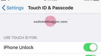 Kenapa Mengunci Aplikasi di iPhone Penting?