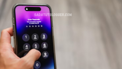 Cara Mengamankan Data di iPhone jika Lupa Password atau Face ID
